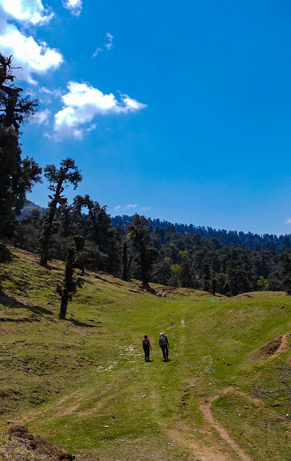 Ranthan Kharak Trek